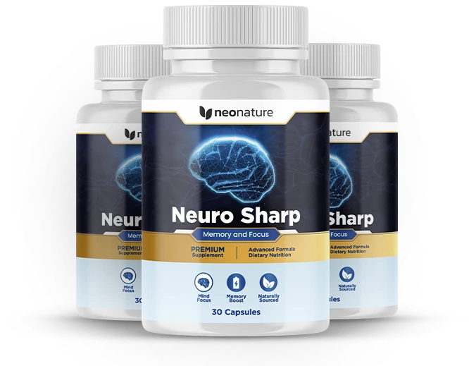 Neuro Sharp official website